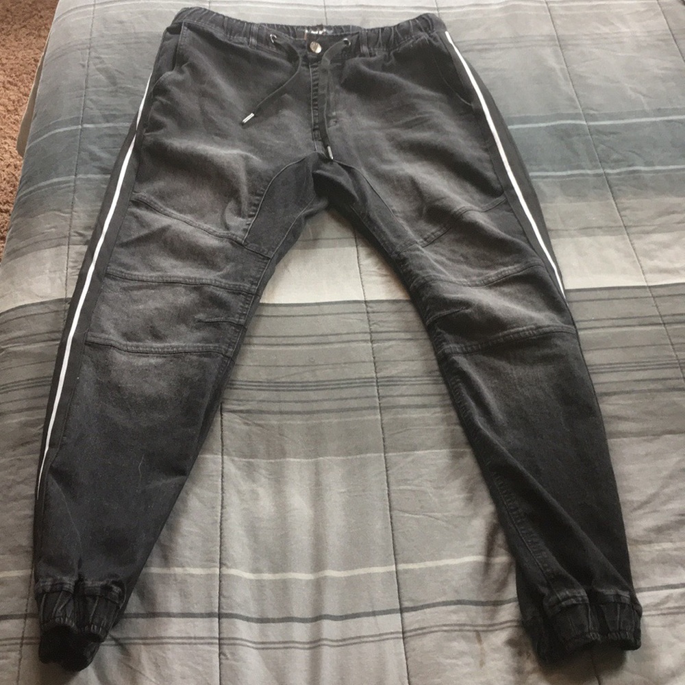 Jean Joggers